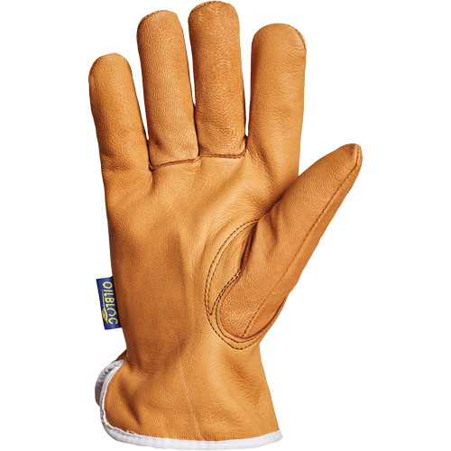 Endura&reg; Driver's Glove, Small, Grain Goatskin Palm, Thinsulate Inner Lining Southpoint Industrial Supply