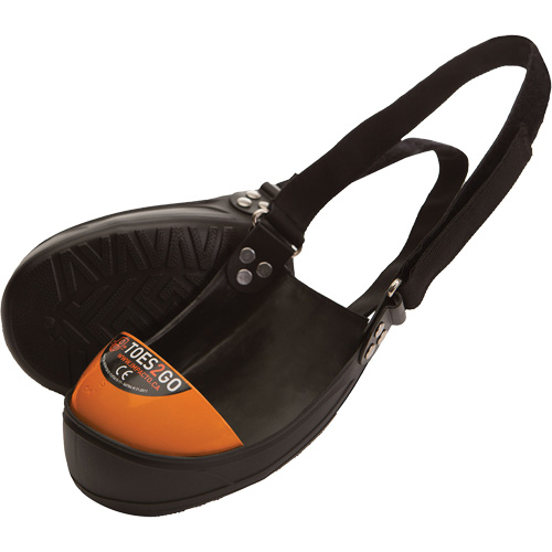 Embouts de s&eacute;curit&eacute; en composite Toes2Go, Petit Southpoint Industrial Supply