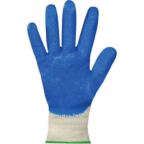 Gants enduits Dexterity, 7, R&ecirc;vetement Nitrile, Calibre 15, Enveloppe en Coton Southpoint Industrial Supply