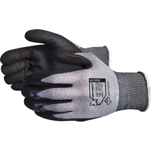 Gants en nylon Dexterity, 6, R&ecirc;vetement Nitrile, Calibre 13, Enveloppe en Nylon Southpoint Industrial Supply