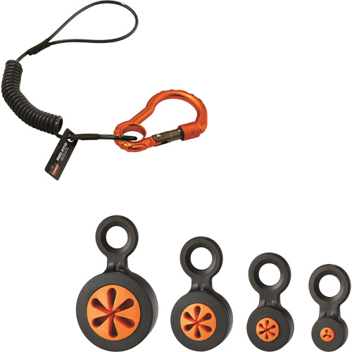 Trousse de longes d'ancrage pour outils manuels 3194 Squids Southpoint Industrial Supply