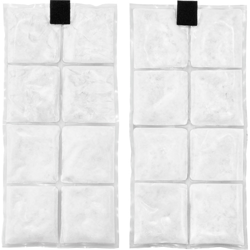 Sachets pour veste de refroidissement &agrave; changement de phase 6260 Chill-Its Southpoint Industrial Supply
