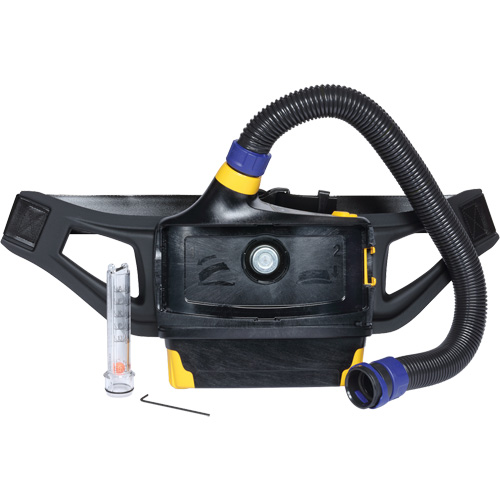 Versaflo Powered Air Purifying Respirator Easy Clean Assembly, Lithium-Ion Battery Southpoint Industrial Supply