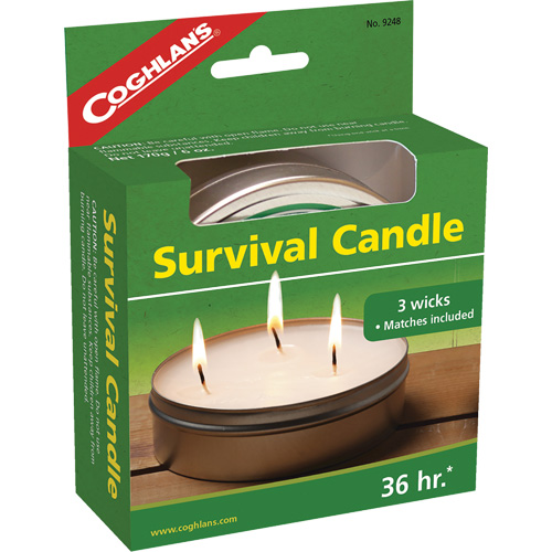 Chandelle de survie Southpoint Industrial Supply