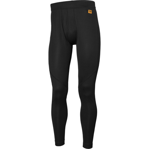Caleçon thermique &eacute;vacuant l'humidit&eacute; Lifa Max, Hommes, 2T-Grand, Noir Southpoint Industrial Supply