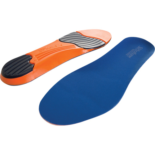 Ultra Work-Sport Insoles, Men's 4 - 5 Southpoint Industrial Supply