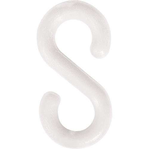 Crochet en S, Plastique Southpoint Industrial Supply