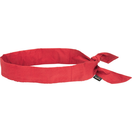 Cooling Bandana, Red Southpoint Industrial Supply