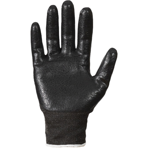 Gants en tricot de fibre filament composite ultrafin, Taille 5, Calibre 18, Rev&ecirc;tement Mousse de nitrile, Enveloppe en TenActiv, ASTM ANSI niveau A4 Southpoint Industrial Supply