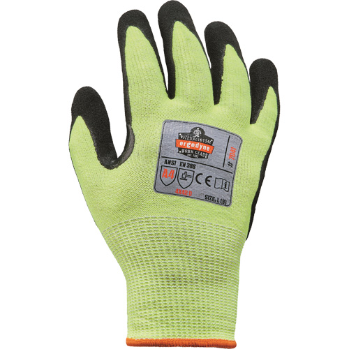 ProFlex&reg; Cut Resistant Gloves, Size Small, 13 Gauge, Nitrile Coated, HPPE Shell, ASTM ANSI Level A4 Southpoint Industrial Supply