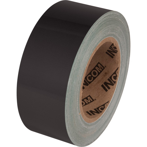 Ruban de marquage pour plancher Tuff Mark, 2" x 100', Polyester, Noir Southpoint Industrial Supply