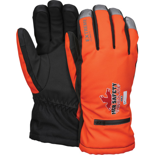 MAXGrid Cold Resistant Gloves, Size Medium Southpoint Industrial Supply