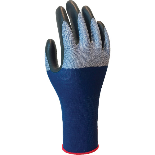 Gants enduits de nitrile 382, 6/Petit, R&ecirc;vetement Nitrile, Calibre 13, Enveloppe en Nylon Southpoint Industrial Supply