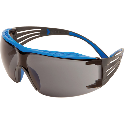 Securefit 400 Series Safety Glasses, Grey Lens, Anti-Fog/Anti-Scratch, ANSI Z87+/Meets/Exceeds CSA Z94.3 Southpoint Industrial Supply