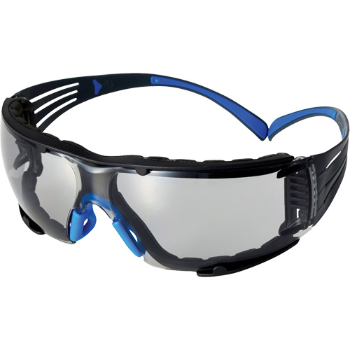 Securefit 400 Series Safety Glasses, Indoor/Outdoor Lens, Anti-Fog/Anti-Scratch, ANSI Z87+/Meets/Exceeds CSA Z94.3 Southpoint Industrial Supply