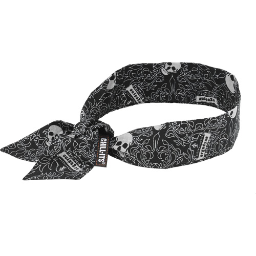 Chill-Its&reg; 6700 Cooling Bandana, Multi-Colour Southpoint Industrial Supply