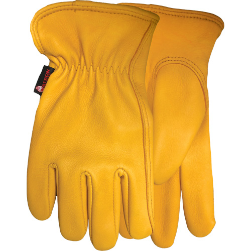 Gants 597 The Duke, Petit, Paume en Cuir fleur de daim Southpoint Industrial Supply