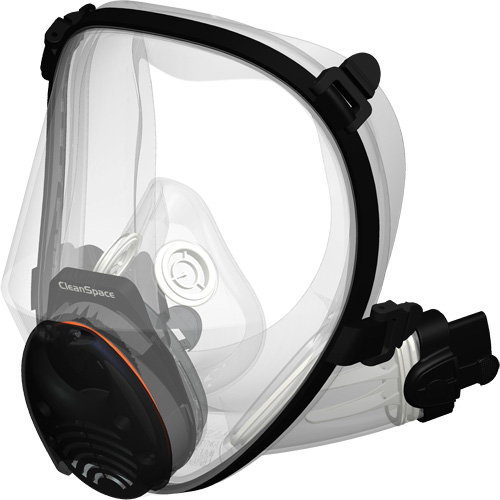 PAPR Full Mask, Small, Facepiece Southpoint Industrial Supply