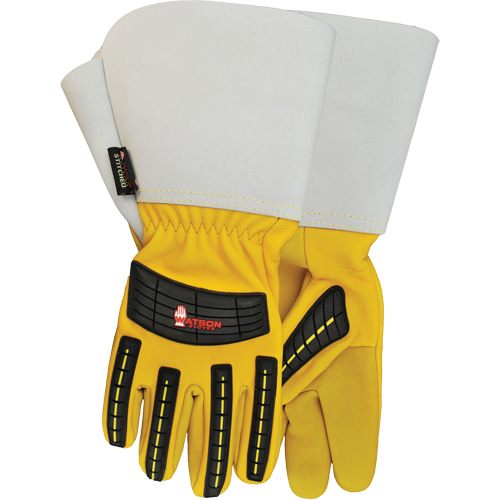 Gants 5782G Storm Trooper, T-Grand, Paume en Cuir fleur de vache Southpoint Industrial Supply
