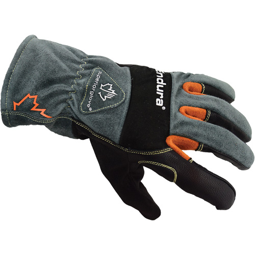 Gant Endura pour soudage &agrave; l'arc TIG et t&acirc;ches multiples, Cuir fleur de ch&egrave;vre, Taille Moyen Southpoint Industrial Supply