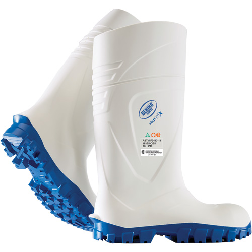 Bottes de s&eacute;curit&eacute; StepliteX, Polyur&eacute;thane, Pointure 4 Southpoint Industrial Supply