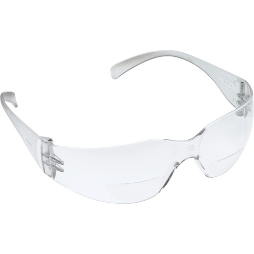 Lunettes de s&eacute;curit&eacute; Virtua avec verres de lecture, Antibu&eacute;e, Transparent, Dioptrie 2,5 Southpoint Industrial Supply