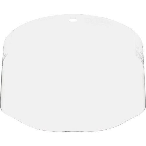 Visi&egrave;re d'&eacute;cran facial Total Performance, Polycarbonate, Teinte Transparent Southpoint Industrial Supply