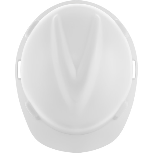 V-Gard&reg; Hardhat, Meets CSA Type 1, Ratchet Suspension, Non-Vented Southpoint Industrial Supply