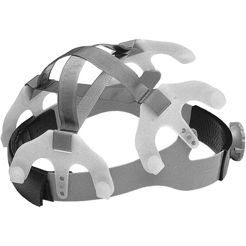 Coiffe de rechange pour casque de s&eacute;curit&eacute; Fibre-Metal, Rochet Southpoint Industrial Supply