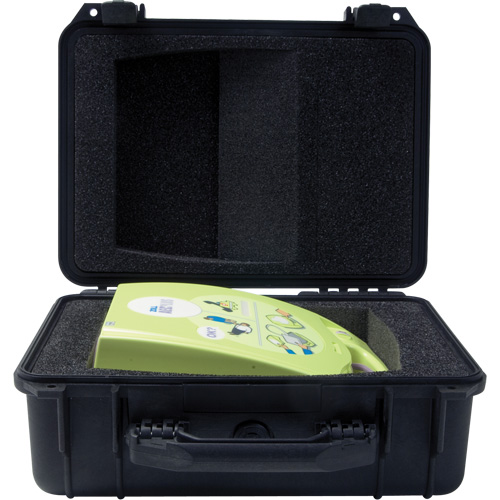 AED Small Pelican Case, Zoll AED Plus&reg; For, Non-Medical Southpoint Industrial Supply