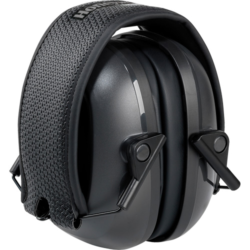 Howard Leight  VeriShield 100 Series Passive Earmuffs, Folding Headband, 24 NRR dB Southpoint Industrial Supply