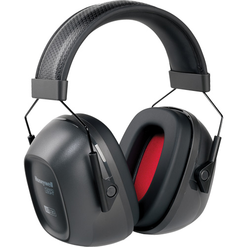 Cache-oreilles pour sons de niveau &eacute;lev&eacute; VeriShield VS130 de Howard Leight, Bandeau, 30 NRR dB Southpoint Industrial Supply