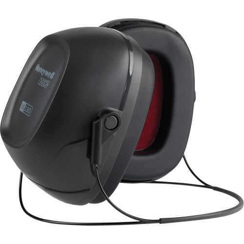 Howard Leight VS130N  VeriShield High Level Earmuffs, Neckband, 28 NRR dB Southpoint Industrial Supply