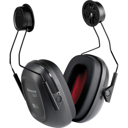 Howard Leight  VeriShield 100 Series Passive Earmuffs, Cap Mount, 21 NRR dB Southpoint Industrial Supply