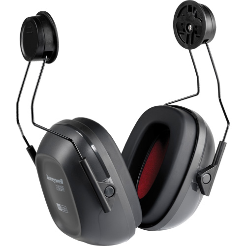 Howard Leight  VeriShield 100 Series Passive Earmuffs, Cap Mount, 24 NRR dB Southpoint Industrial Supply