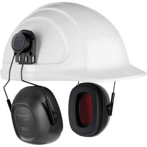 Howard Leight  VeriShield 100 Series Passive Earmuffs, Cap Mount, 27 NRR dB Southpoint Industrial Supply