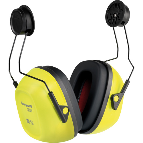 Cache-oreilles passifs VeriShield s&eacute;rie 100 de Howard Leight, Fixation pour casque, 27 NRR dB Southpoint Industrial Supply