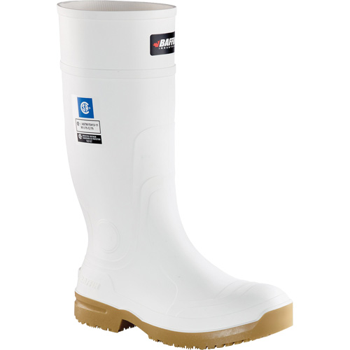 Bottes antid&eacute;rapantes, Caoutchouc, Embout Acier, Pointure 12 Southpoint Industrial Supply