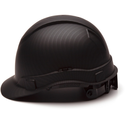 Casque de s&eacute;curit&eacute; de style casquette Ridgeline, R&eacute;pond aux normes CSA type 1, Suspension Rochet, Non ventil&eacute; Southpoint Industrial Supply