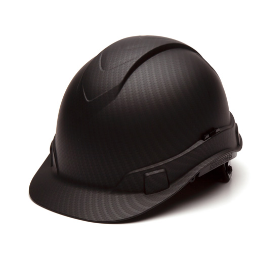 Casque de s&eacute;curit&eacute; de style casquette Ridgeline, R&eacute;pond aux normes CSA type 1, Suspension Rochet, Non ventil&eacute; Southpoint Industrial Supply