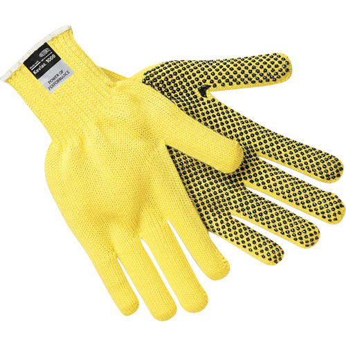 Cut Pro String Knit Gloves, Kevlar&reg;, Single Sided, 7 Gauge, Small Southpoint Industrial Supply