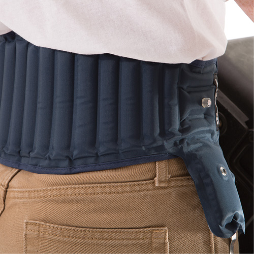 Soutien lombaire Air Belt, Nylon, Moyen/Petit Southpoint Industrial Supply