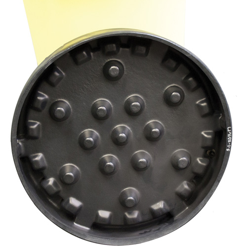 Contenant sur roues Poly-Spillpack, 50 gal. US, Mobile Southpoint Industrial Supply