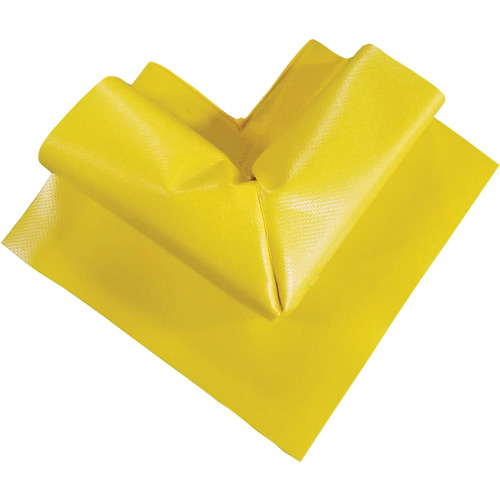 Diverter Berm System Corner Southpoint Industrial Supply