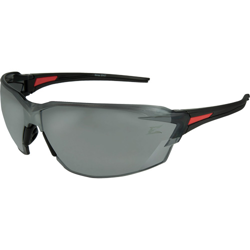Lunettes de s&eacute;curit&eacute; Nevosa, Lentille Miroir argent&eacute;, Anti-&eacute;gratignures, R&eacute;pond ou surpasse la norme CSA Z94.3 Southpoint Industrial Supply