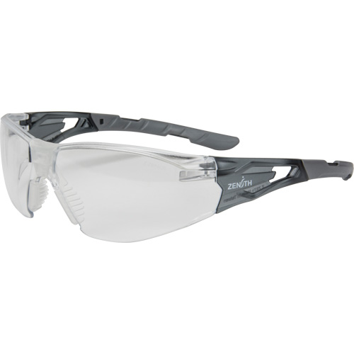 Lunettes de s&eacute;curit&eacute; s&eacute;rie Z2900, Lentille Transparent, Anti-&eacute;gratignures, ANSI Z87+/R&eacute;pond ou surpasse la norme CSA Z94.3 Southpoint Industrial Supply