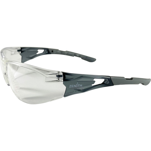 Lunettes de s&eacute;curit&eacute; s&eacute;rie Z2900, Lentille Transparent, Anti-&eacute;gratignures, ANSI Z87+/R&eacute;pond ou surpasse la norme CSA Z94.3 Southpoint Industrial Supply