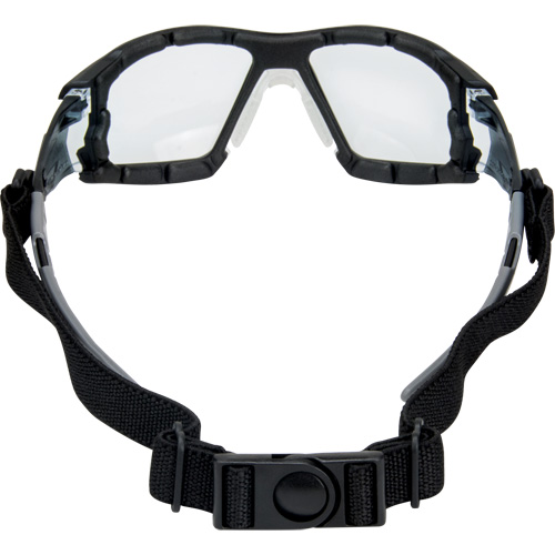 Z2900 Series Safety Glasses with Foam Gasket, Clear Lens, Anti-Scratch, ANSI Z87+/Meets/Exceeds CSA Z94.3 Southpoint Industrial Supply