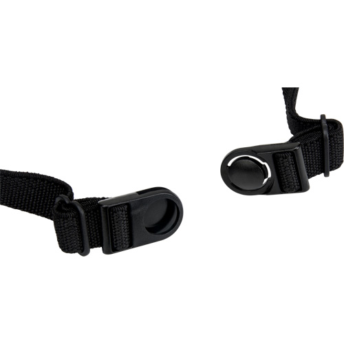 Z2900 Series Safety Glasses with Foam Gasket, Clear Lens, Anti-Scratch, ANSI Z87+/Meets/Exceeds CSA Z94.3 Southpoint Industrial Supply