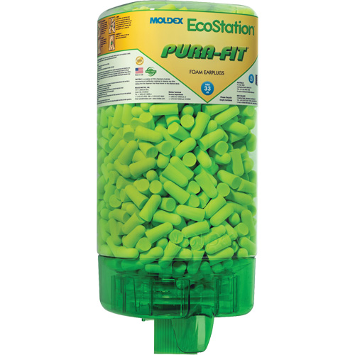 EcoStation Pura-Fit&reg; Earplug Dispenser Starter Kit Southpoint Industrial Supply